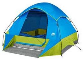 NorthwestTerritory9'X7'RaisedWallTentWithCarryBag