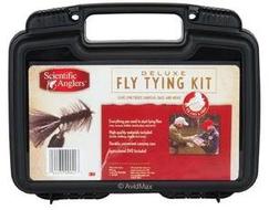 ScientificAnglerDeluxeFlyTyingKit