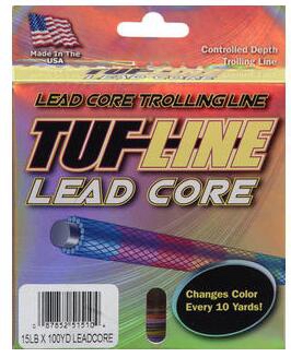 Tuf-LineLeadCore100yds.-15Lb.Test