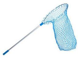 GoneFishing?GoneFishingLandingNetWithAdjustableLongHandle