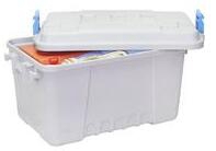 Plano56QuartMarineBoxWithORSealMarineGrey/Blue