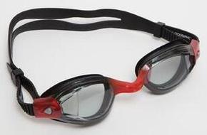 NationalGeographicSnorkelerZ289SwimGoggle,SmokeLenses