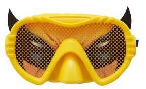 SwimwaysMarvelWolverineCharacterMask