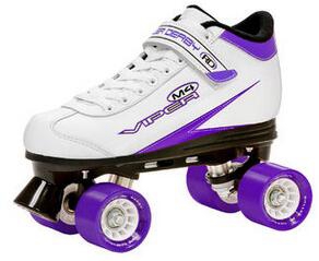 RollerDerbyViperM4Women'sSpeedQuadSkate