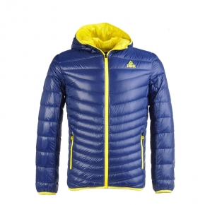 匹克PEAK2015冬季新品經(jīng)典系列時尚休閑羽絨服情侶款男款F554117