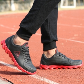 【特价】匹克PEAK竞速跑鞋减震耐磨休闲运动鞋男款XE41027H