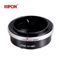KIPON佳能CanonFD鏡頭接索尼SONYE卡口機(jī)身FD-NEXA7R轉(zhuǎn)接環(huán)