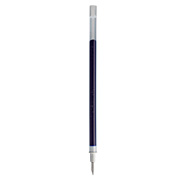 凝胶墨水圆珠笔用笔芯0.5mm/水蓝色