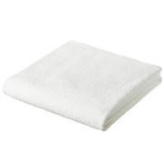 印度棉浴巾70×140cm/本白色