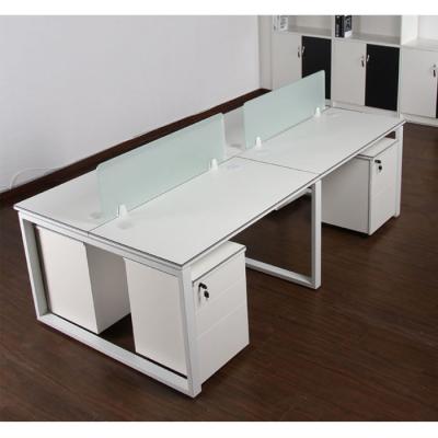 辦公家具職員辦公桌屏風員工作位