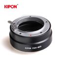 KIPON愛(ài)克三泰EXAKTA鏡頭接索尼SONYE口機(jī)身EXA-NEX/A7R轉(zhuǎn)接環(huán)