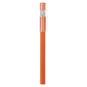 中性凝胶六角水笔0.3mm/橙色