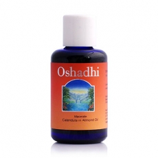 Oshadhi有机金盏花浸泡油