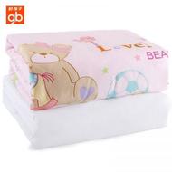 新品好孩子新生兒純棉蓋被四季舒適兩用被BQ16724666