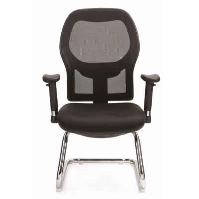 弓形电脑椅子办公椅家用职员椅会议椅网椅网布舒适椅员工椅