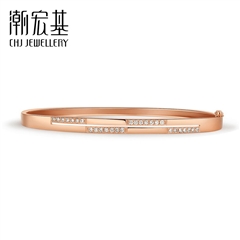美麗人生系列-佳戀流芳-鉆石戒指