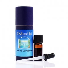 Oshadhi茉莉單方精油