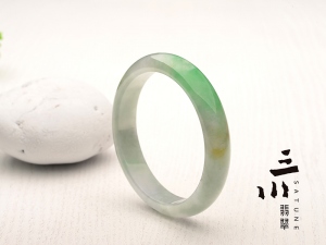 天然A貨翡翠玉鐲