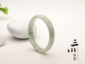 天然A貨翡翠玉鐲