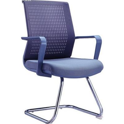 弓形电脑椅家用网布办公椅人体工学会议椅休闲椅