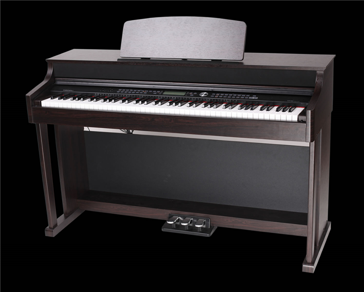 MEDELI电子钢琴DP380正品 美得理 电钢琴 88键 专业教学演奏电子钢琴