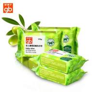 嬰兒橄欖抑菌洗衣皂170g(特惠6連裝) X4110