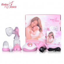 BabyFun 贝缤纷 新款孕妇手动电动智能两用吸奶器FS-300AM