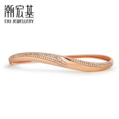 美麗人生系列-從容微笑-鉆石戒指