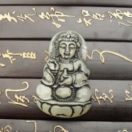 仿古岫玉觀世音/岫玉觀音吊墜/岫玉觀音吊墜價(jià)格