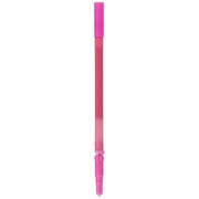 可选择型中性凝胶墨水圆珠笔用替芯0.5mm/粉色