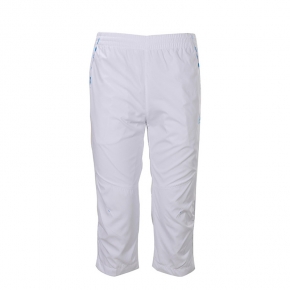 匹克PEAK夏季新品女款舒适透气耐磨梭织七分裤F312352