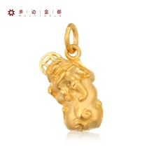 足金吊坠5.09g5.09g