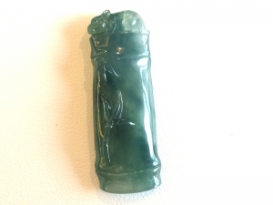特價翡翠步步高升吊墜