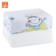 新品好孩子新生兒純棉蓋被四季舒適兩用被BQ16714666