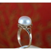 珍珠,戒指