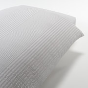 棉泡泡紗被套Q210×210cm用/灰色