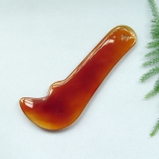 巴西紅瑪瑙刮痧板