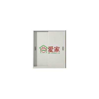 矮柜頂柜鐵皮柜移門柜儲物柜