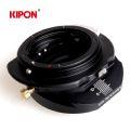 KIPON轉(zhuǎn)接環(huán)T&SN/G-m4/3尼康G鏡頭接micro4/3機(jī)身MFT移軸轉(zhuǎn)接環(huán)