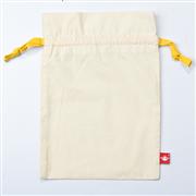 圓點束口袋-27*21cm