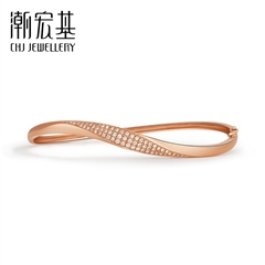 美麗人生系列-流轉千年-鉆石戒指
