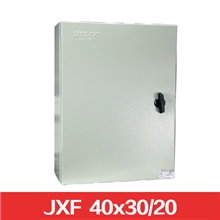 德力西基业箱JXF-40*30*20高400宽300深200明装挂墙配电箱德力西强电动力箱电源控制箱