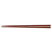 花梨木細角箸