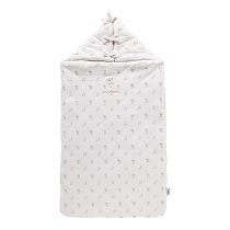 好孩子婴儿睡袋礼盒装薄棉抱被睡袋礼盒儿童睡袋防踢被BQ15110199