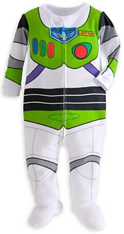 Buzz Lightyear Stretchie for Baby - Toy Story