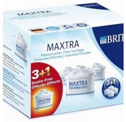 Brita Filterkartuschen Set Maxtra 4 Stück (3+1 Stück gratis)