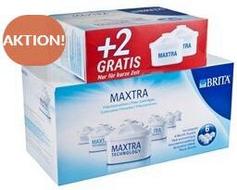 BritaFilterkartuschenSetMaxtra6+28Stück