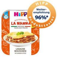 HippLasagneBolognese1-3Jahre250g
