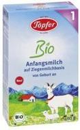 T?pferBioAnfangsmilch1AufZiegenmilchbasisVonGeburtAn,400G