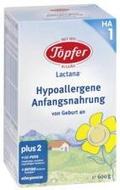 T?pferLactanaHypoallergeneAnfangsnahrungHA1VonGeburtAn,600G